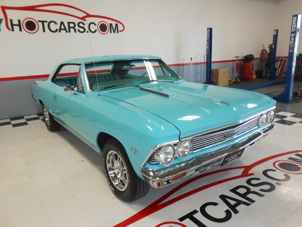 Used 1966 Chevrolet Chevelle Malibu | San Ramon, CA n55