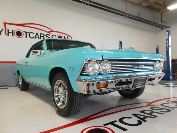 Used 1966 Chevrolet Chevelle Malibu | San Ramon, CA n4