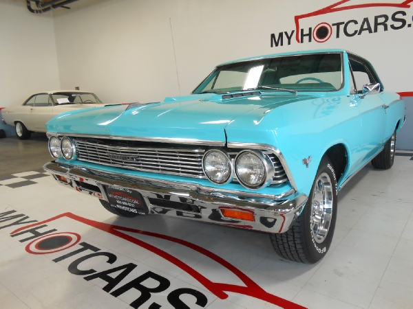 Used 1966 Chevrolet Chevelle Malibu | San Ramon, CA n5