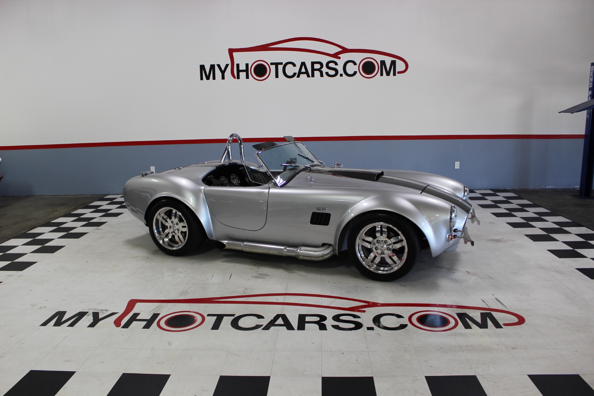 Used 1965 A/C Cobra Factory Five | San Ramon, CA