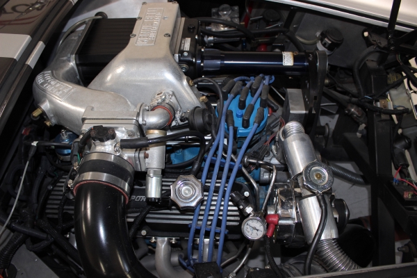 Used 1965 A/C Cobra Factory Five | San Ramon, CA n13