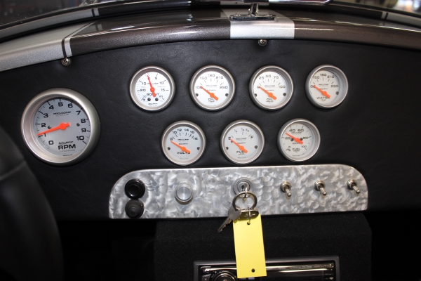 Used 1965 A/C Cobra Factory Five | San Ramon, CA n18