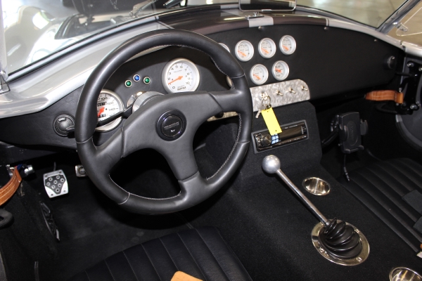 Used 1965 A/C Cobra Factory Five | San Ramon, CA n19