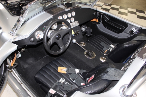 Used 1965 A/C Cobra Factory Five | San Ramon, CA n20