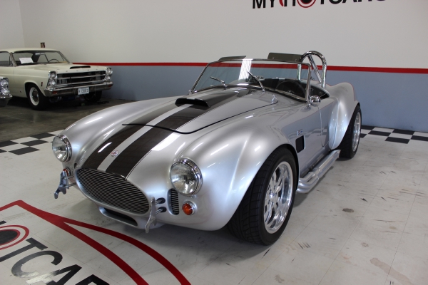Used 1965 A/C Cobra Factory Five | San Ramon, CA n28