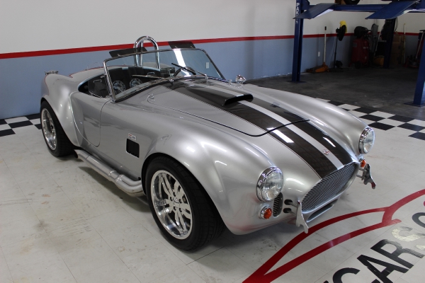 Used 1965 A/C Cobra Factory Five | San Ramon, CA n29