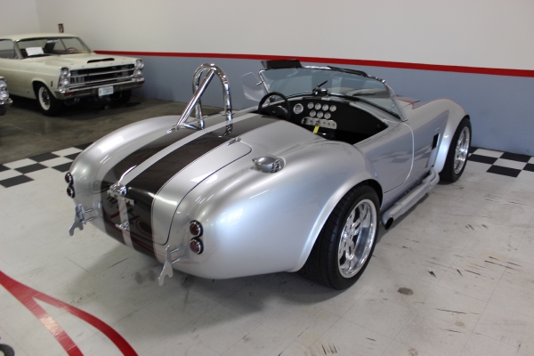 Used 1965 A/C Cobra Factory Five | San Ramon, CA n32