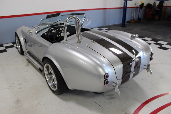 Used 1965 A/C Cobra Factory Five | San Ramon, CA n33
