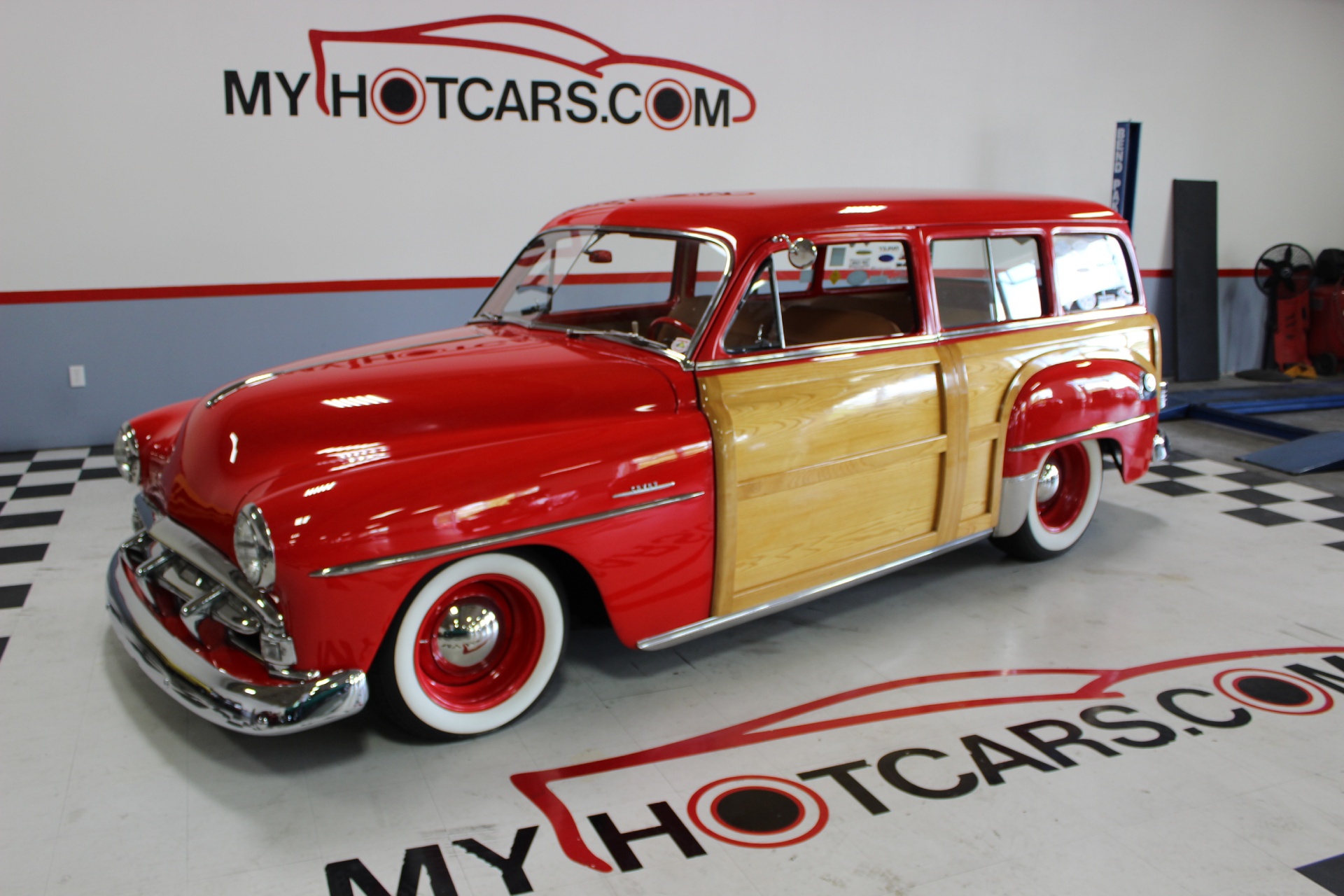 Used-1951-Plymouth-Woodie-Wagon