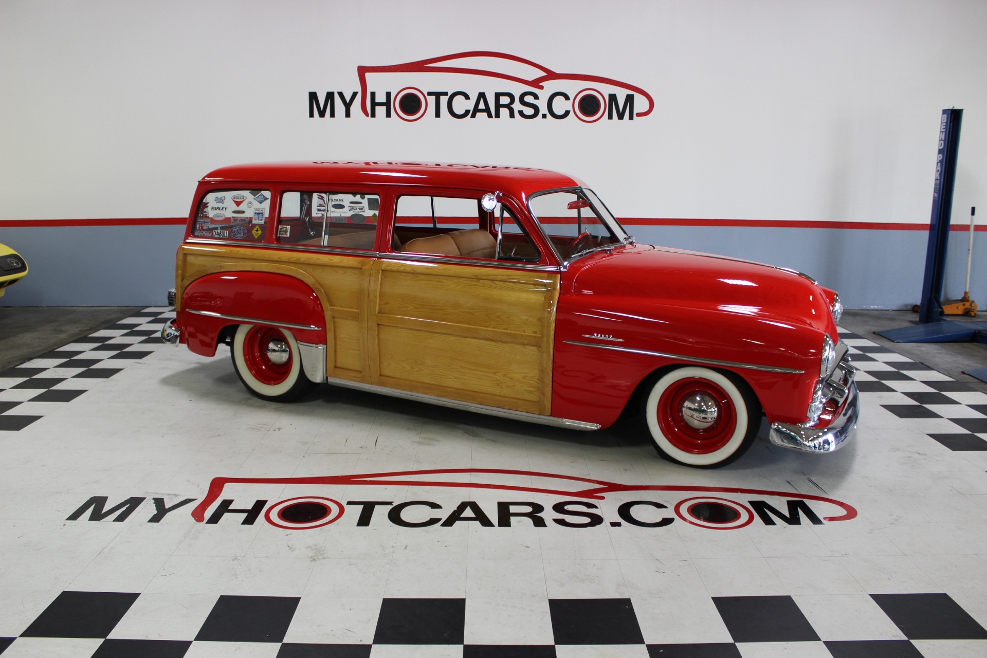 Used 1951 Plymouth Woodie Wagon  | San Ramon, CA