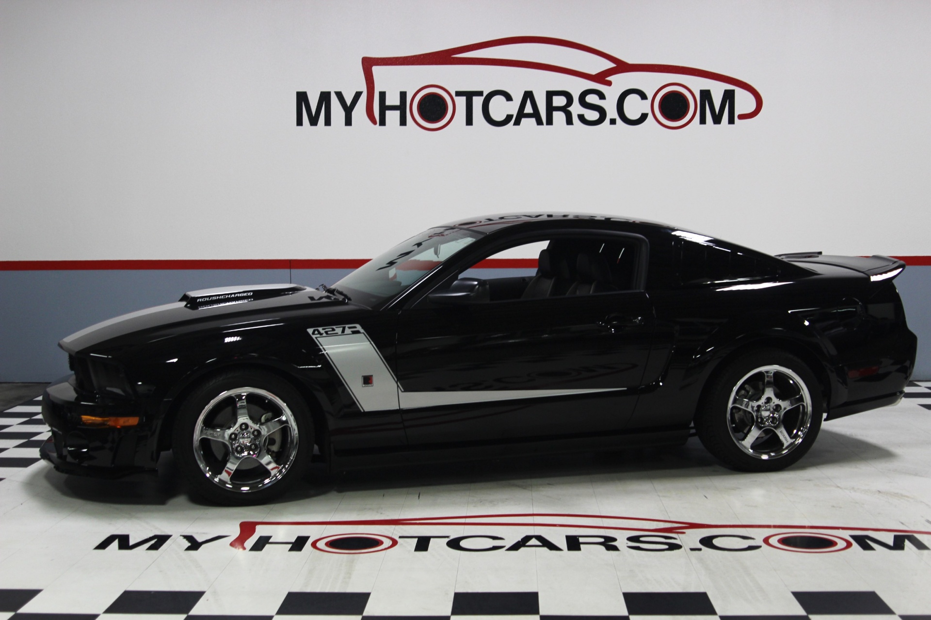 Used-2007-Ford-Mustang-Roush