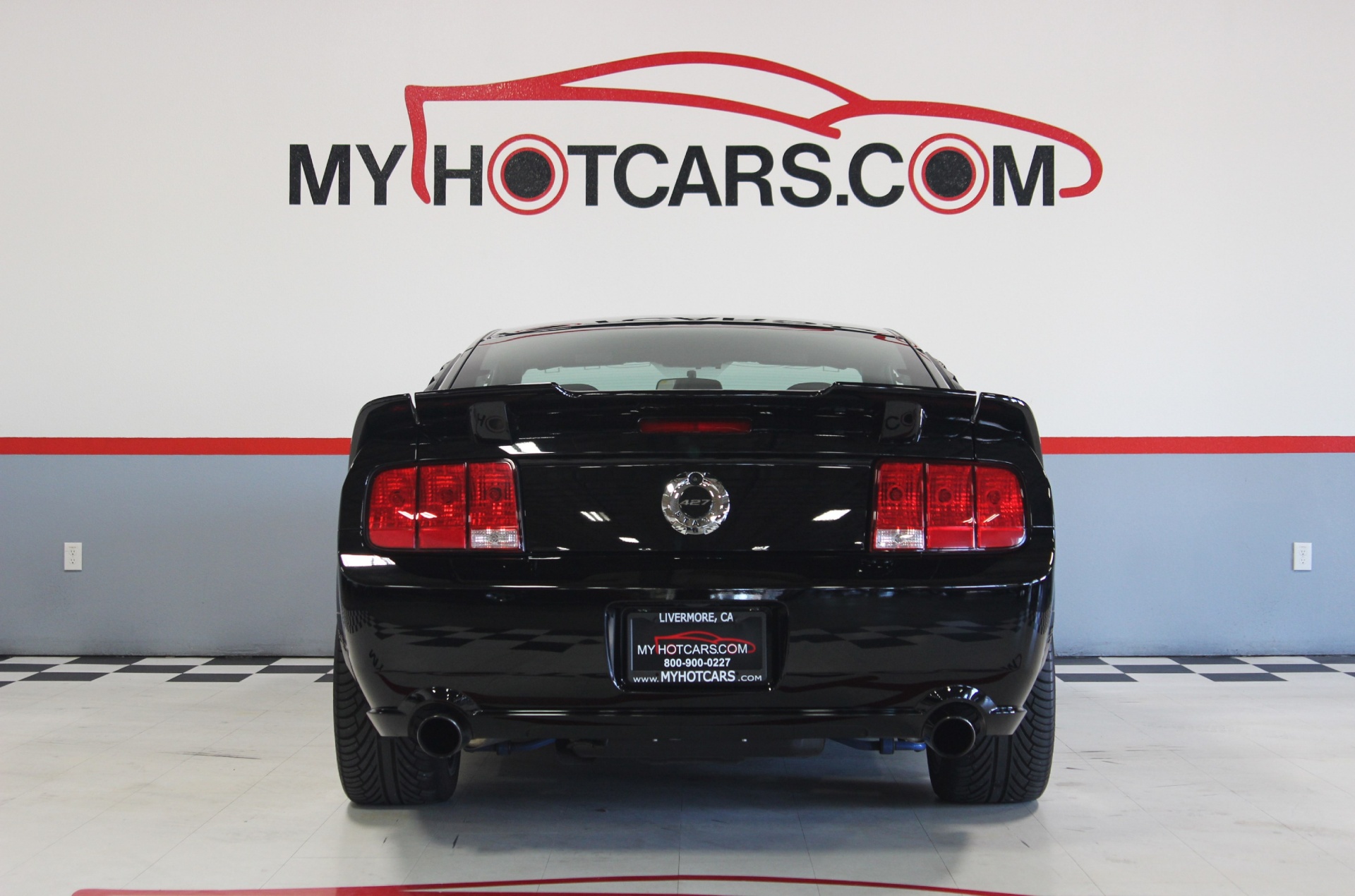 Used-2007-Ford-Mustang-Roush