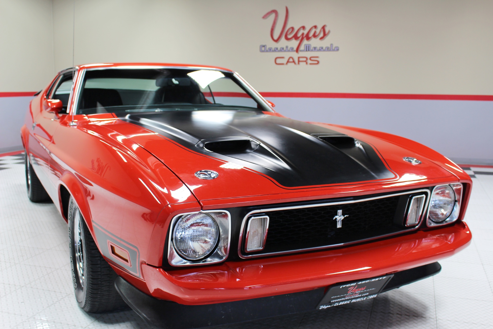 1973 Ford Mustang Sportsroof Mach 1 Stock # 15049V for sale near San ...