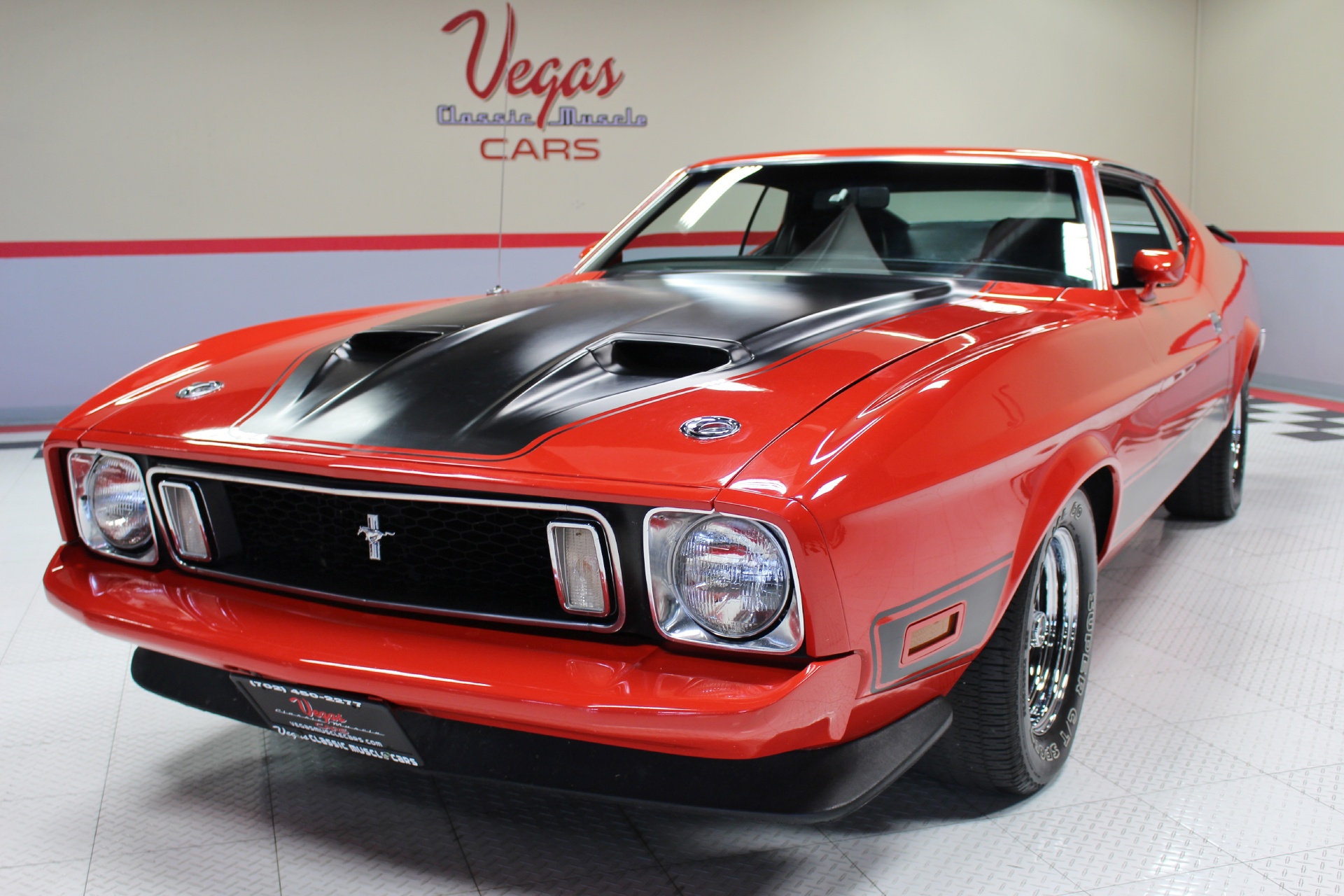 1973 Ford Mustang Sportsroof Mach 1 Stock # 15049V for sale near San ...