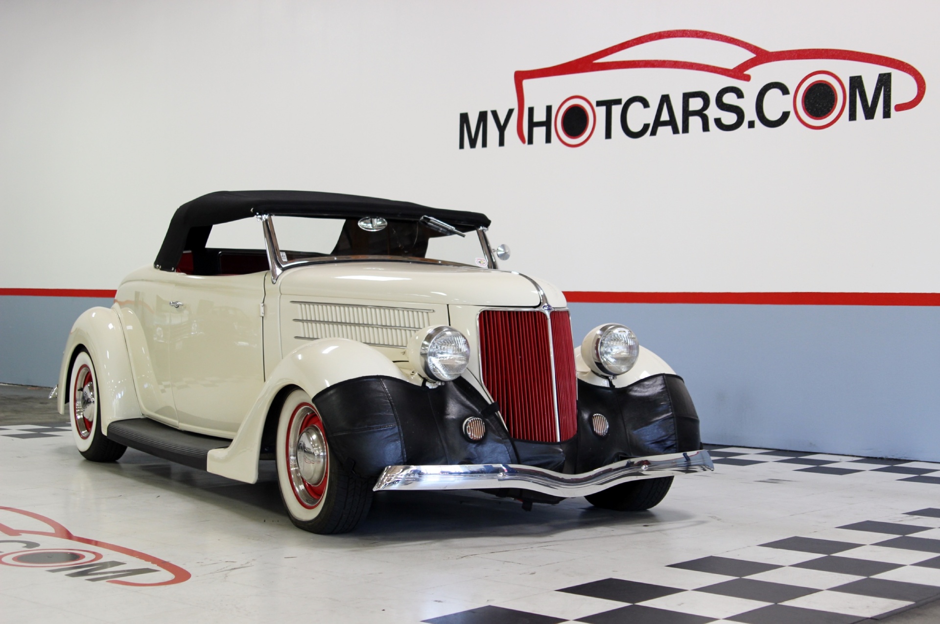 1936 Ford Roadster Stock # 15082 for sale near San Ramon, CA | CA Ford