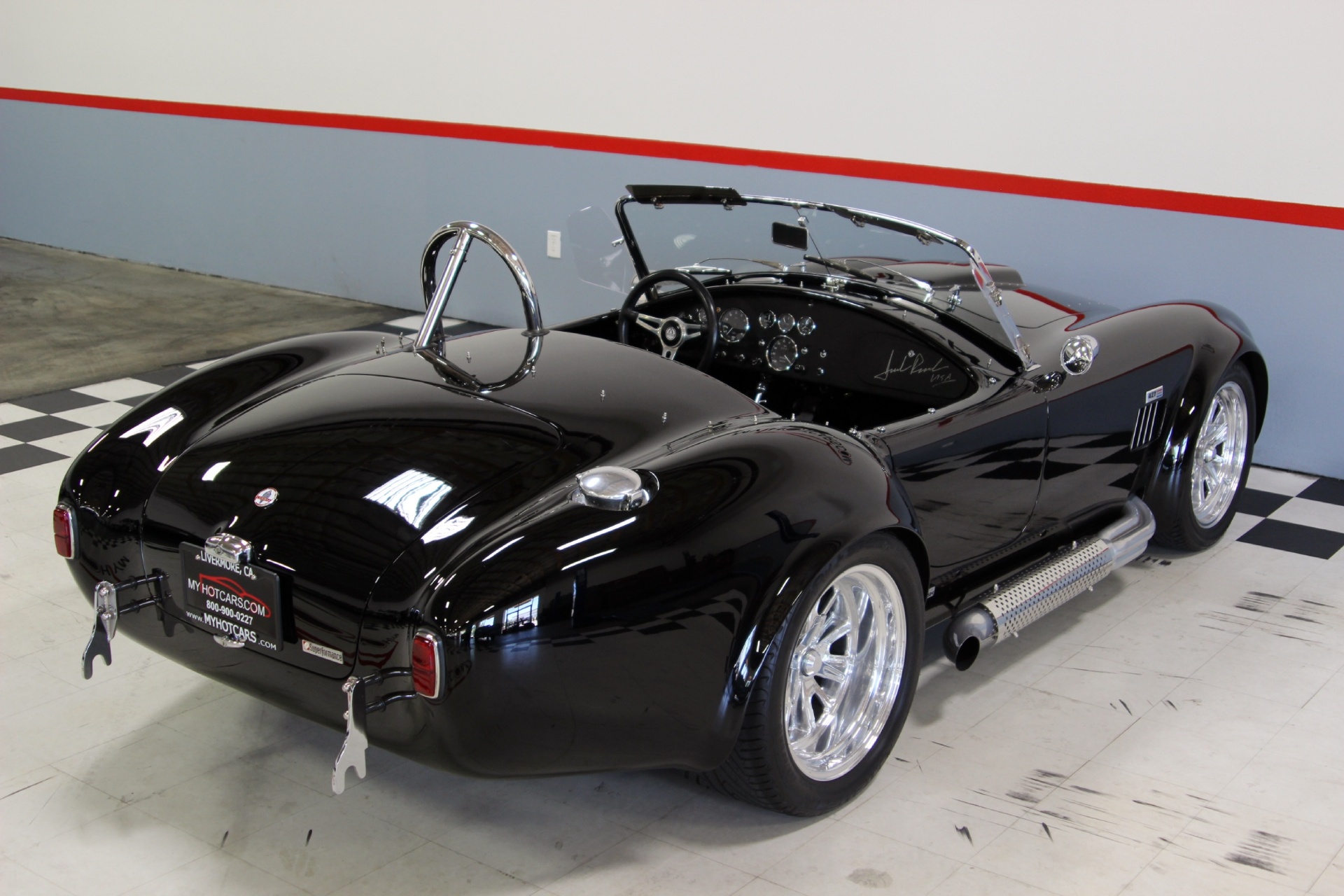1965 AC Cobra Superformance Stock # 15087 for sale near San Ramon, CA