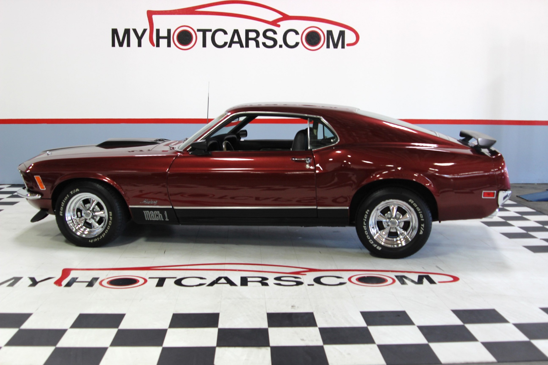 1970 Ford Mach 1 Stock # 15101 for sale near San Ramon, CA | CA Ford Dealer