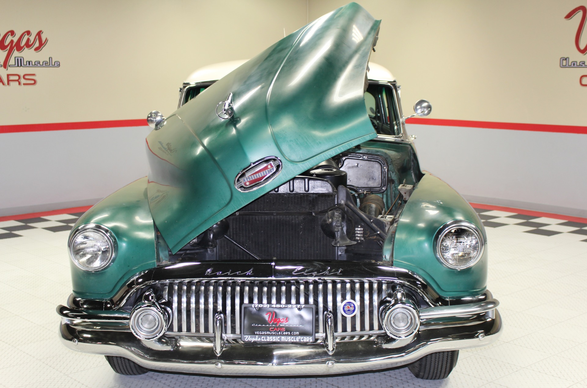 Classic 1951 Buick Roadmaster Riviera Zu Verkaufen. Preis 45 000