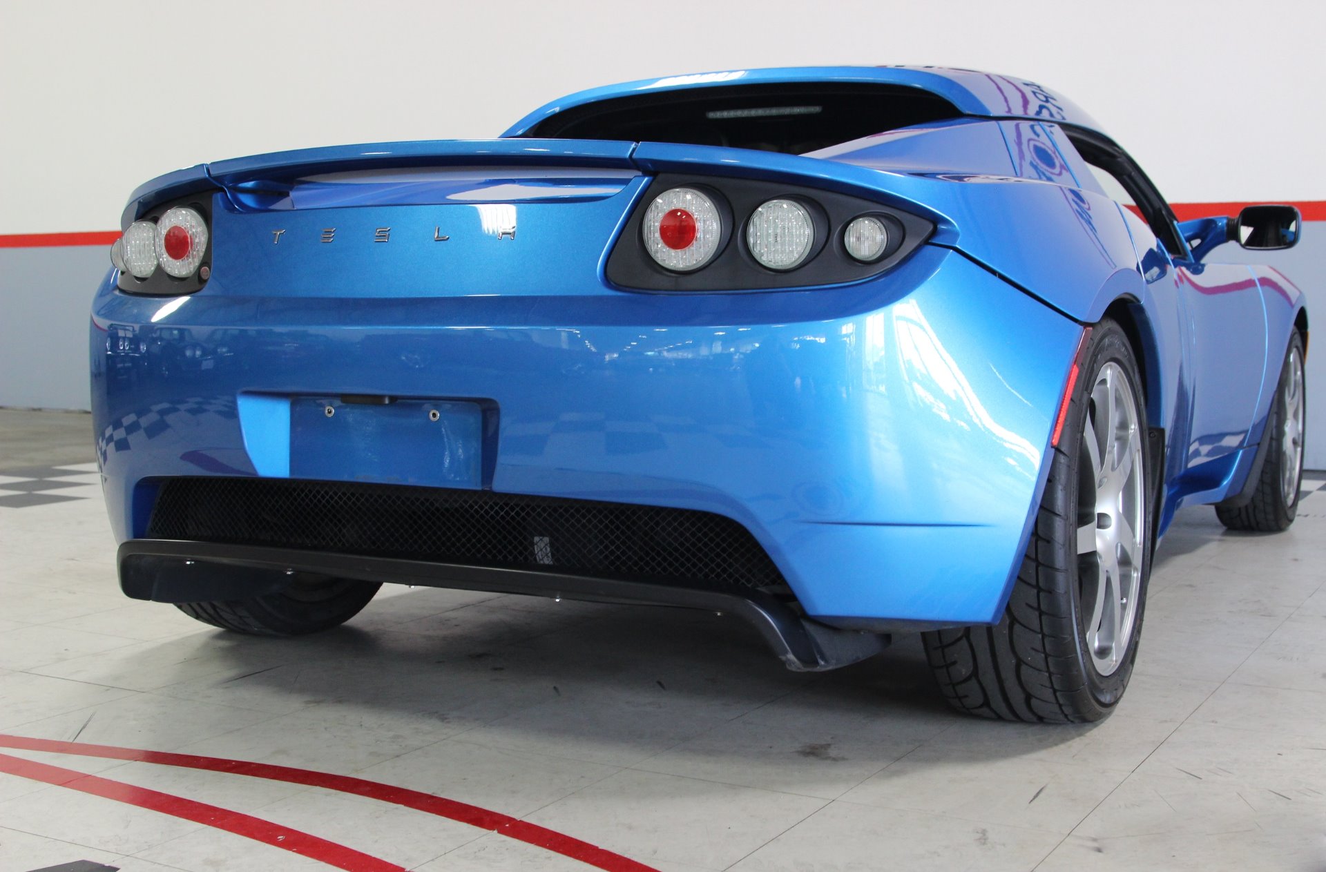 2008 Tesla Roadster Stock # 16034 for sale near San Ramon, CA | CA