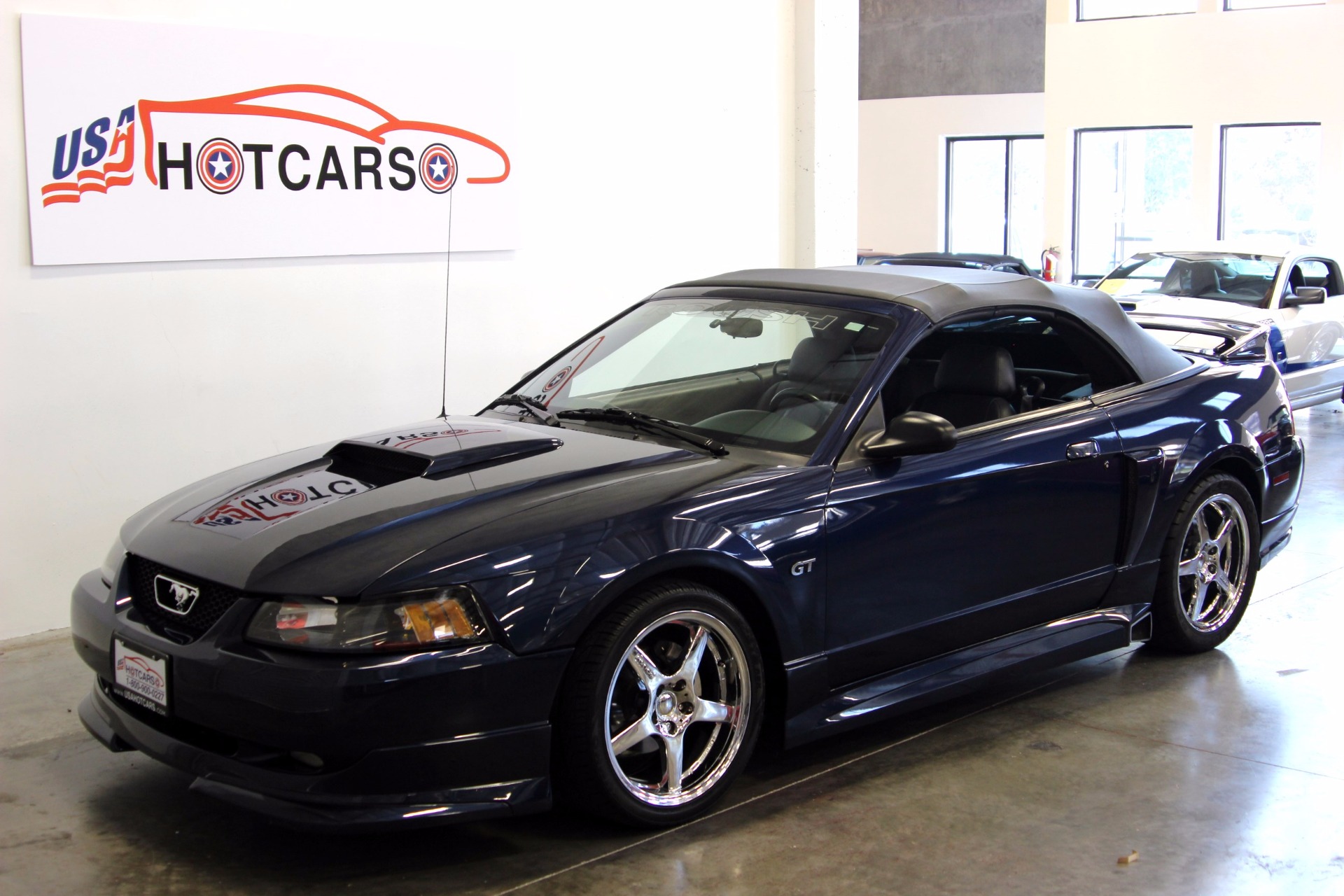 2002 roush stage 2