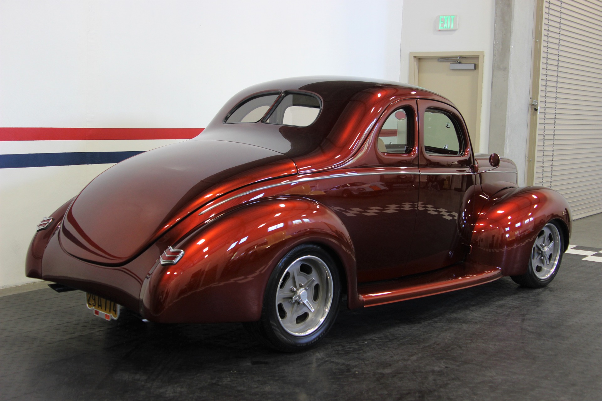 1940 Ford Coupe Stock 18094 For Sale Near San Ramon Ca Ca Ford Dealer