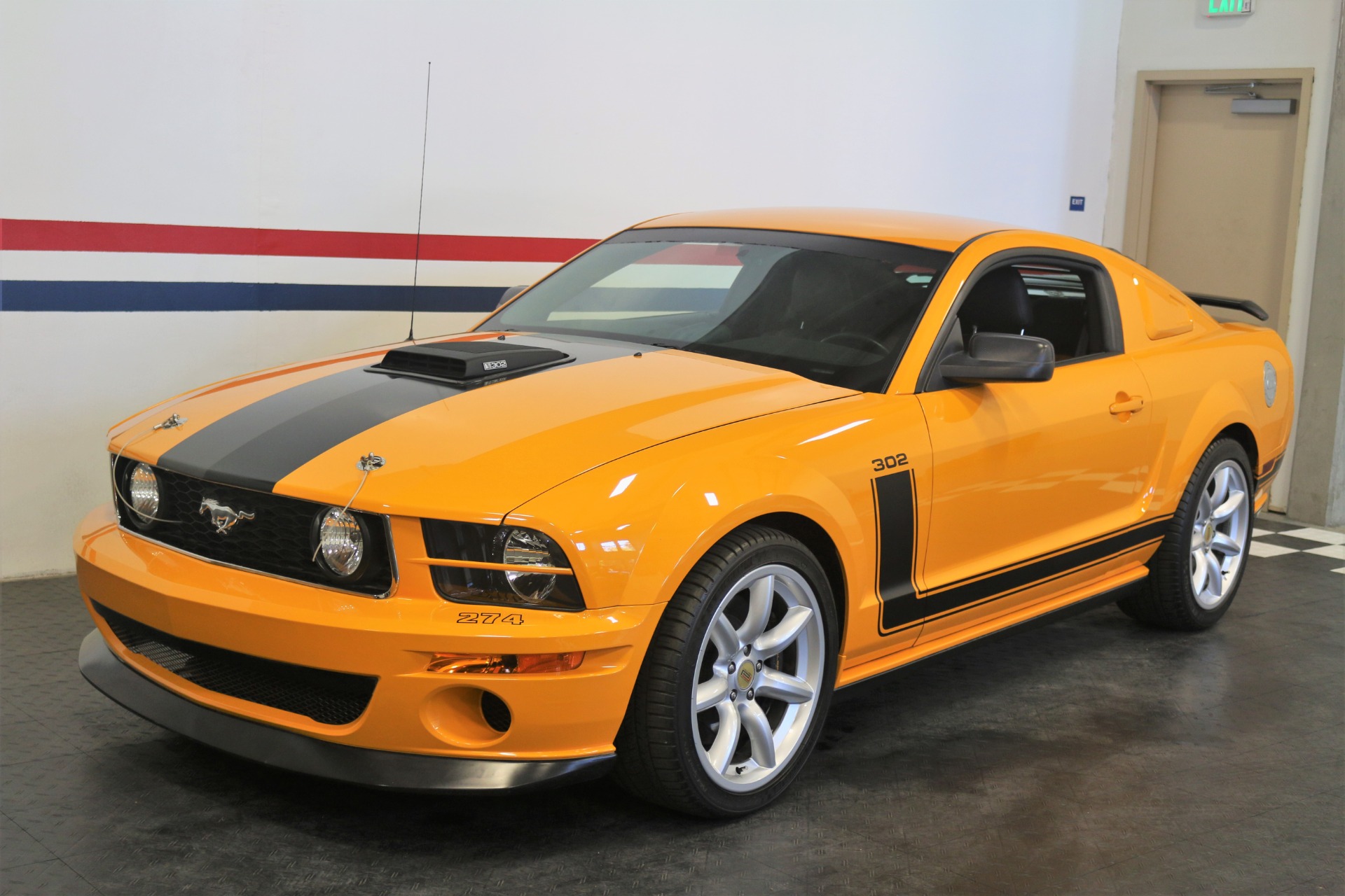 2007 ford mustang sale