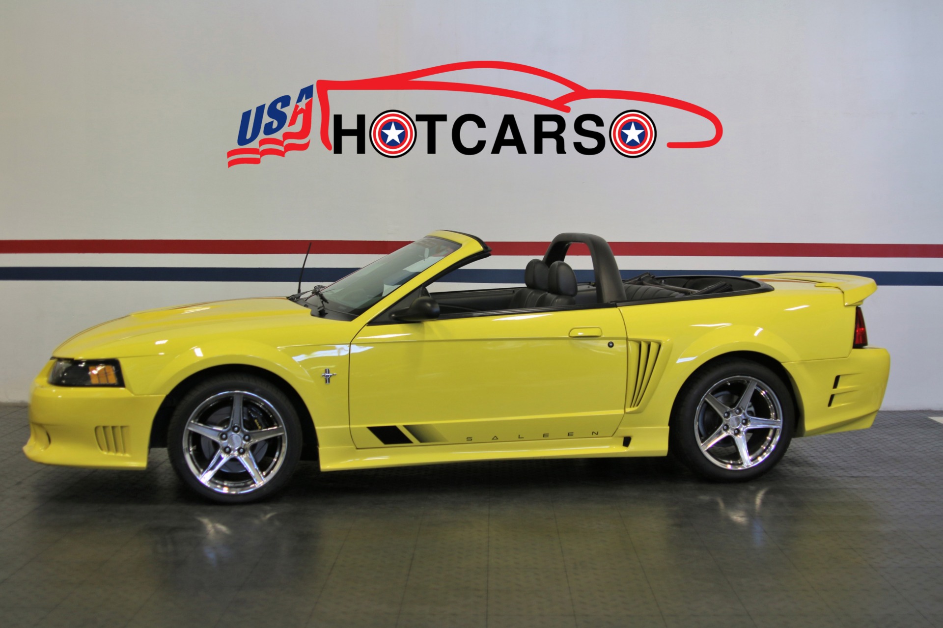 Used-2001-Ford-Mustang-Saleen-SC