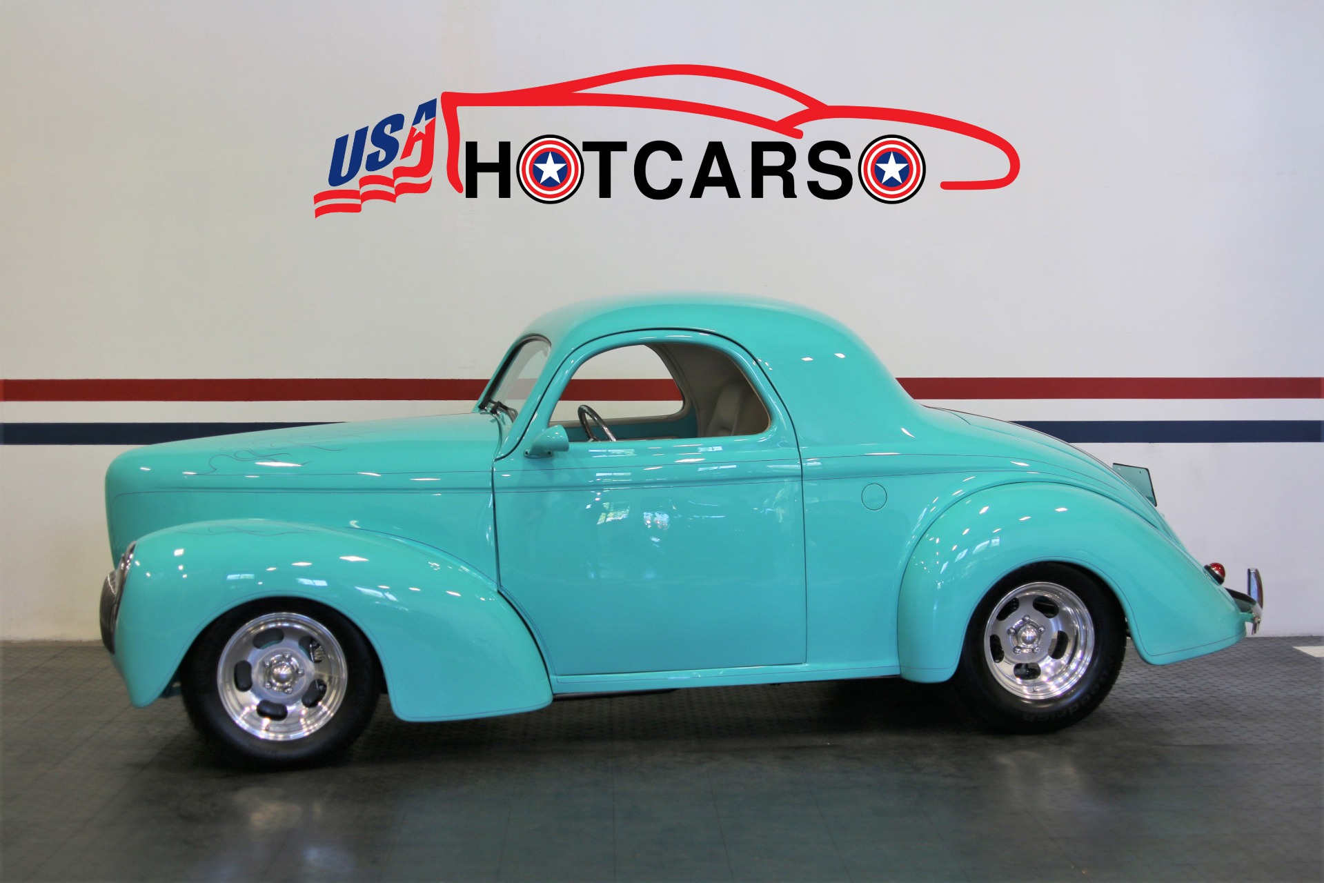 Used-1941-Willy-Coupe
