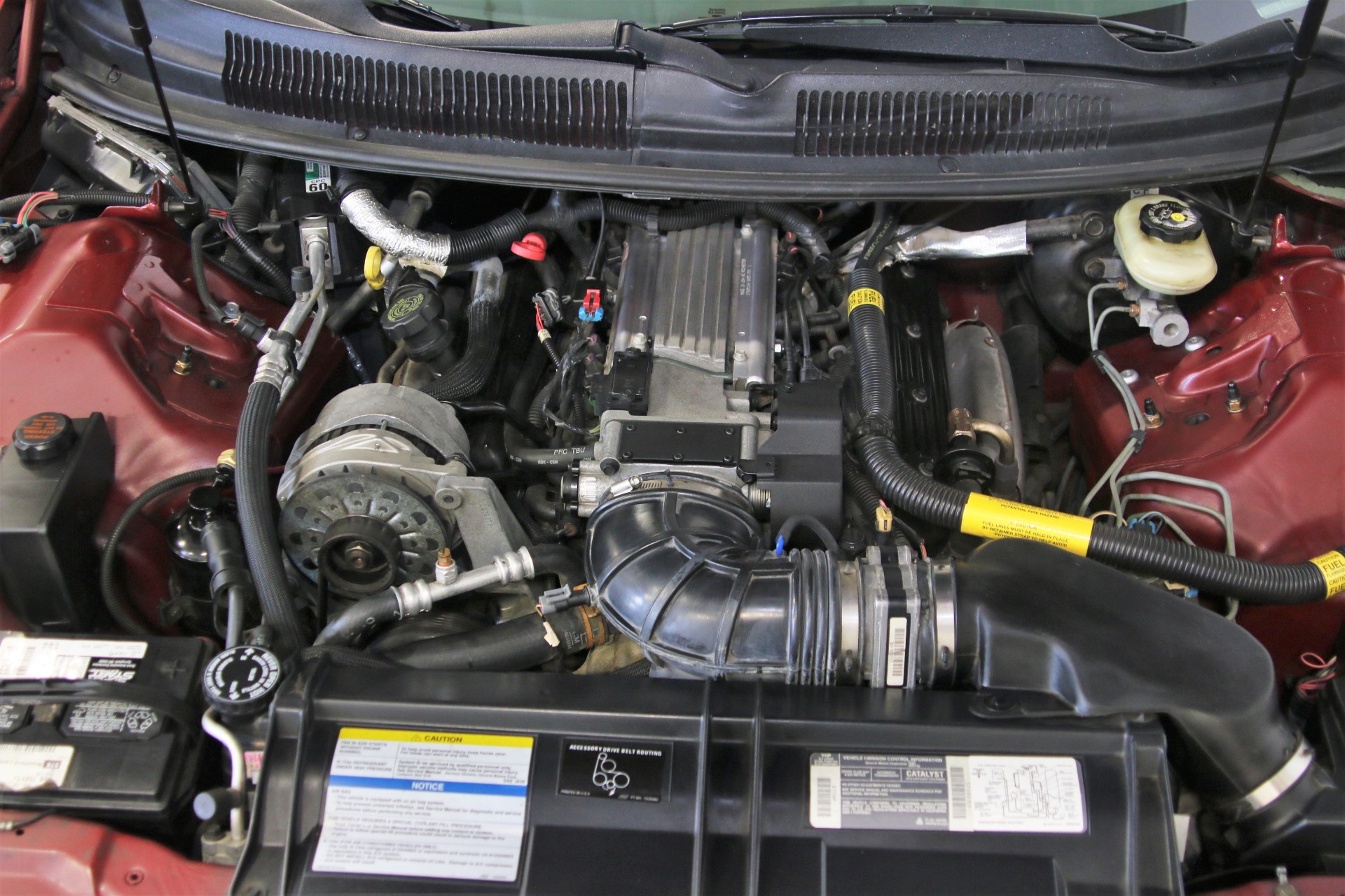 Used-1995-Chevrolet-Camaro-Z28