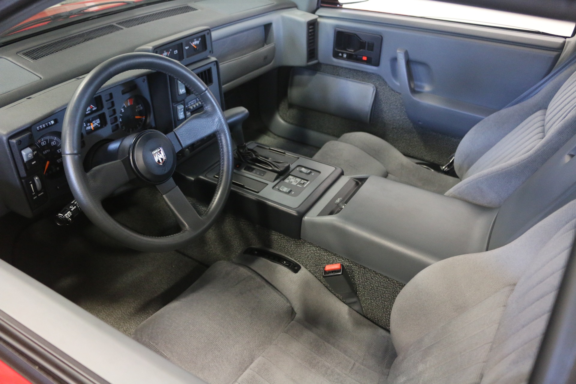 Used-1988-Pontiac-Fiero-GT
