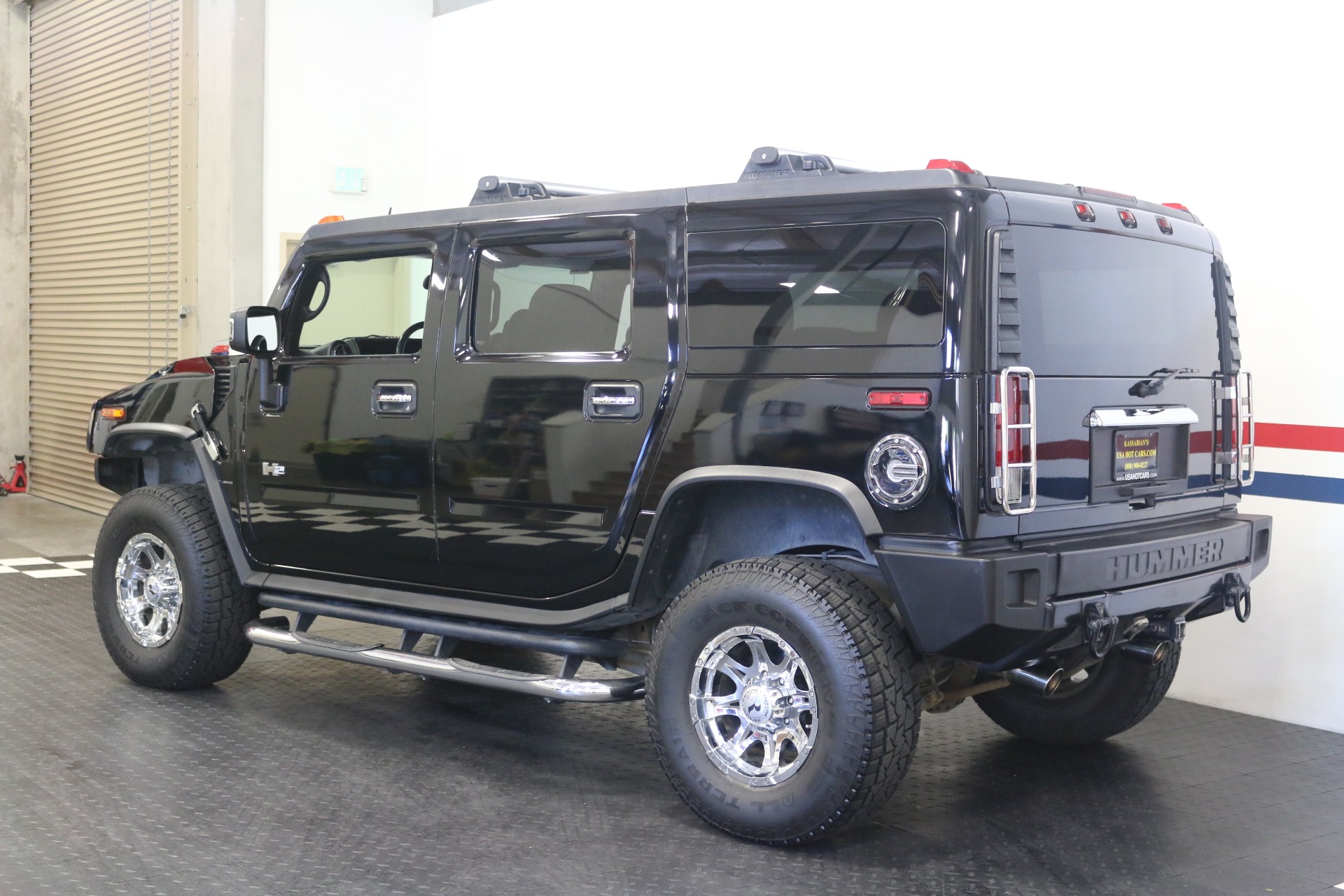 Used-2005-HUMMER-H2