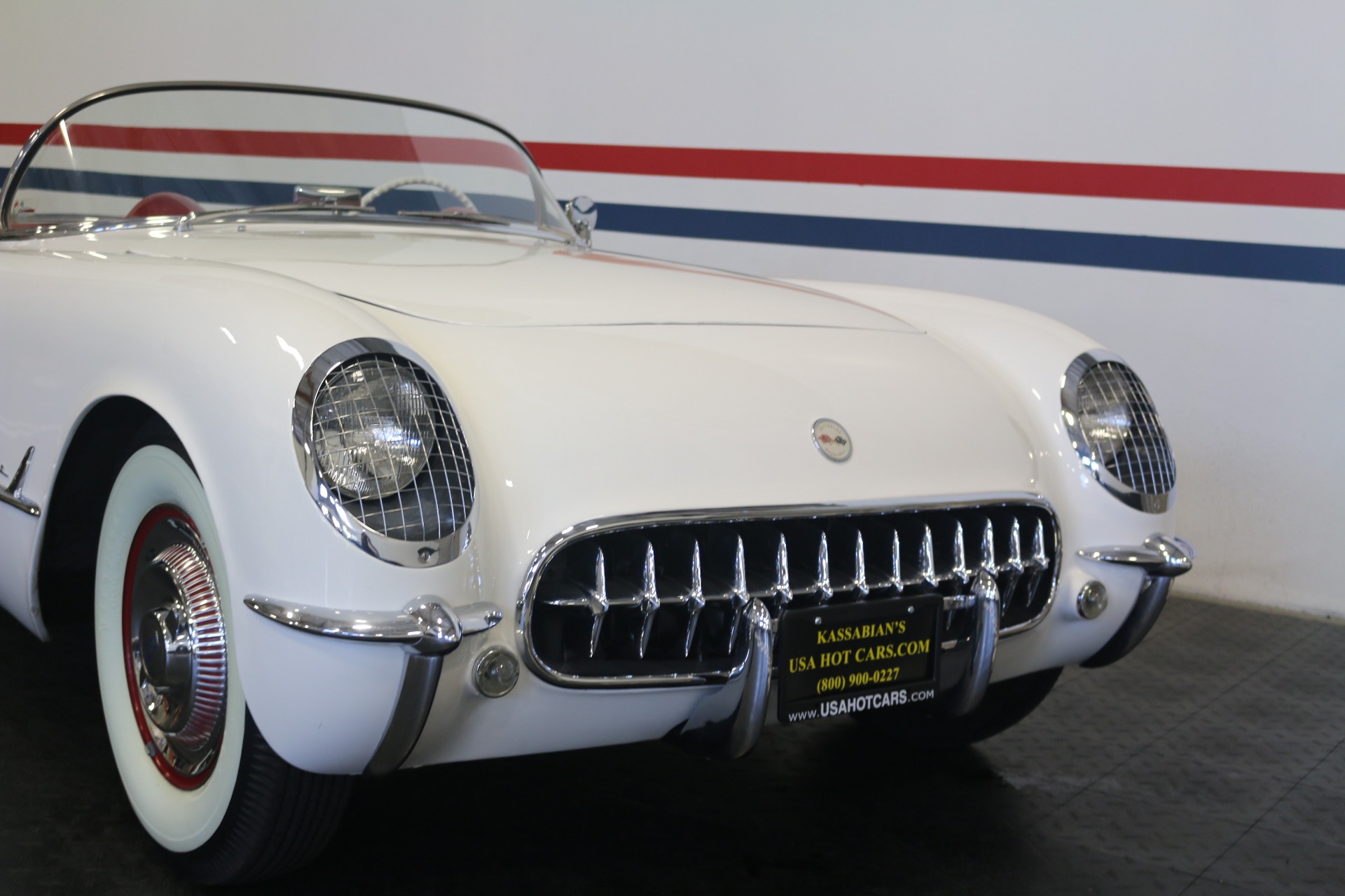 Used-1954-Chevrolet-Corvette