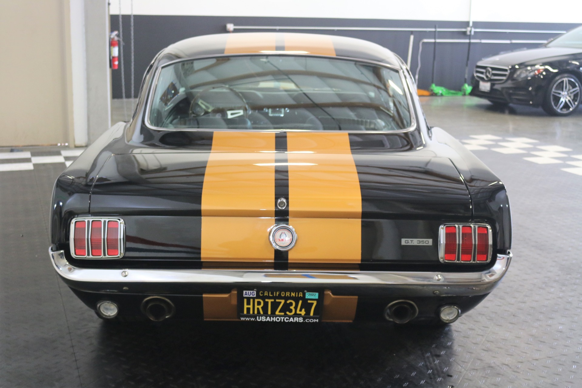 Used-1965-Ford-Mustang-GT350H-Tribute