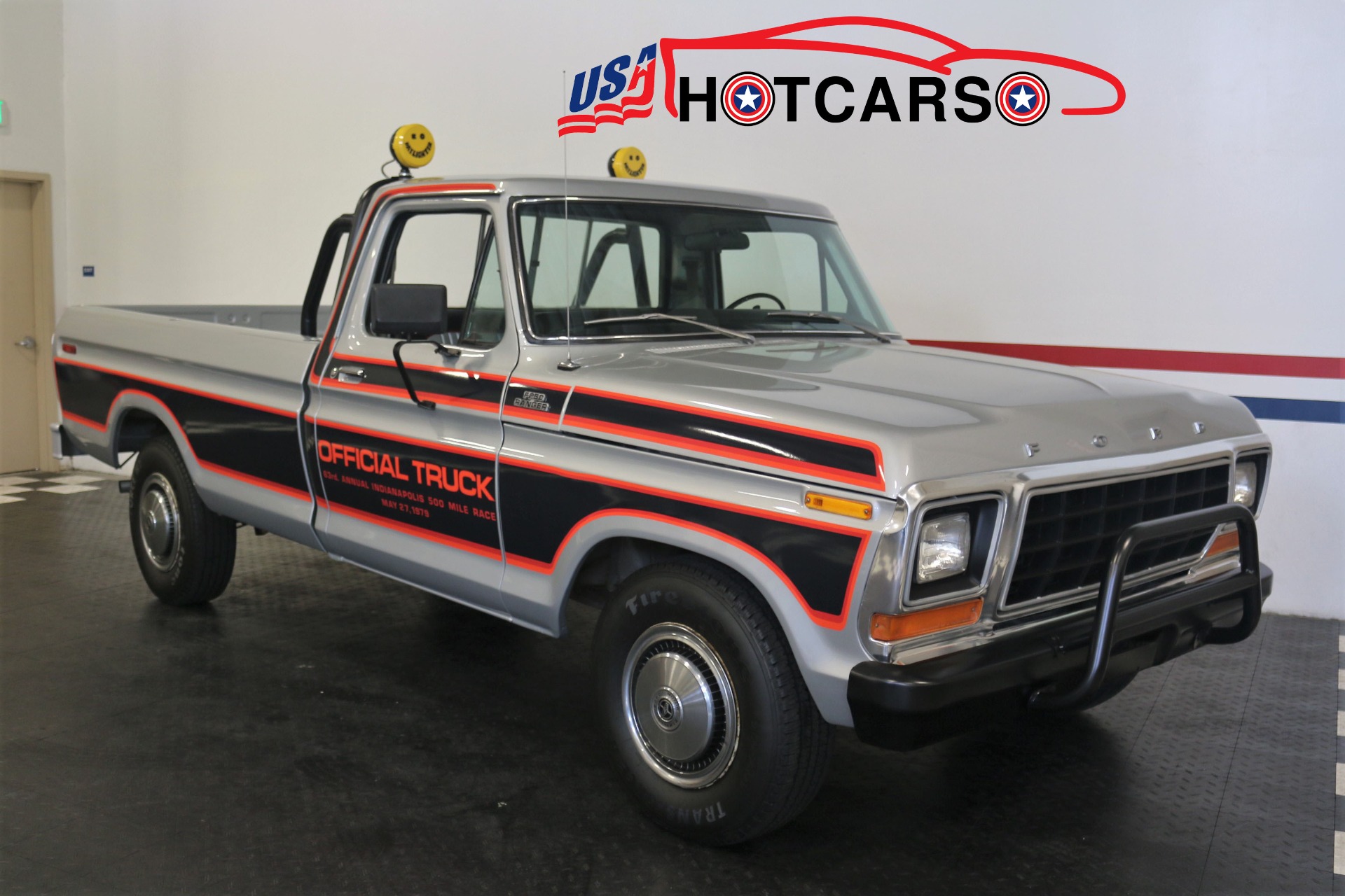 Used 1979 Ford F250 Indy Pace Truck | San Ramon, CA