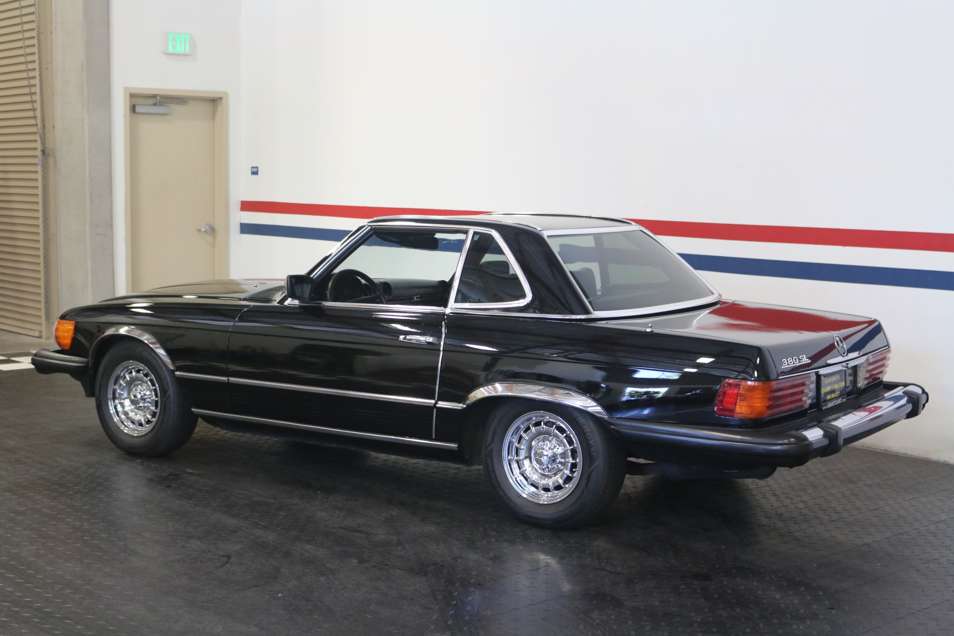 Used-1981-Mercedes-Benz-380-Class-380-SL