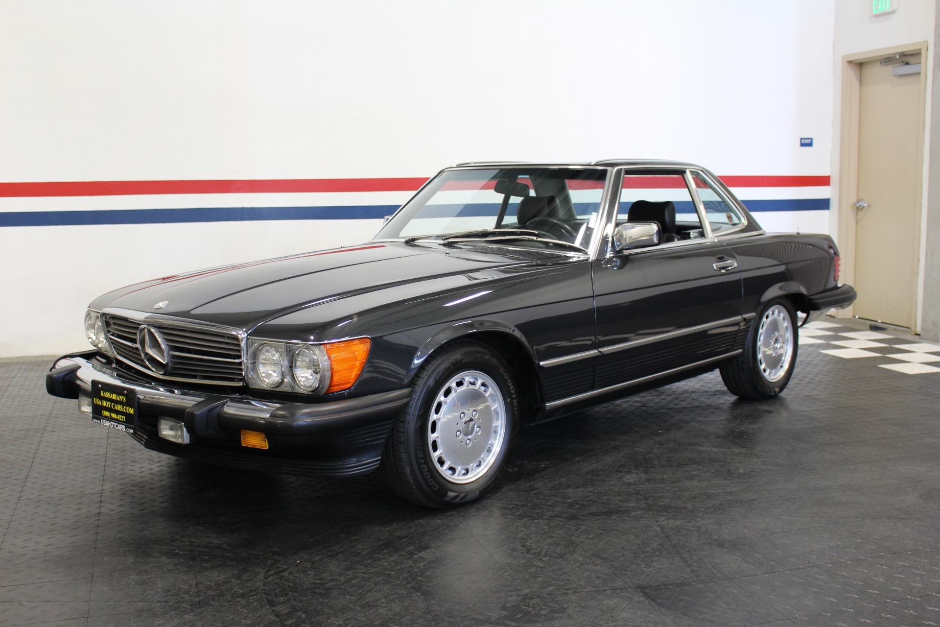 Used-1988-Mercedes-Benz-560-Class-560-SL