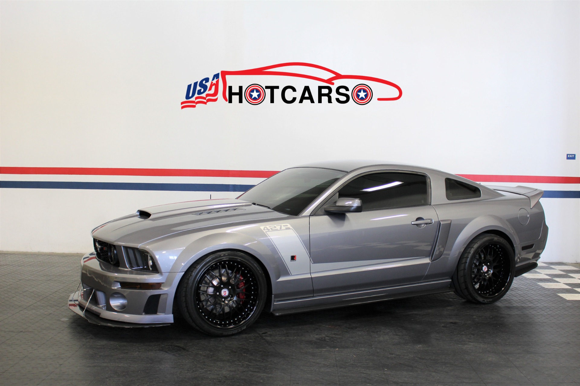 Used-2007-Ford-Roush-Mustang-Stage-3