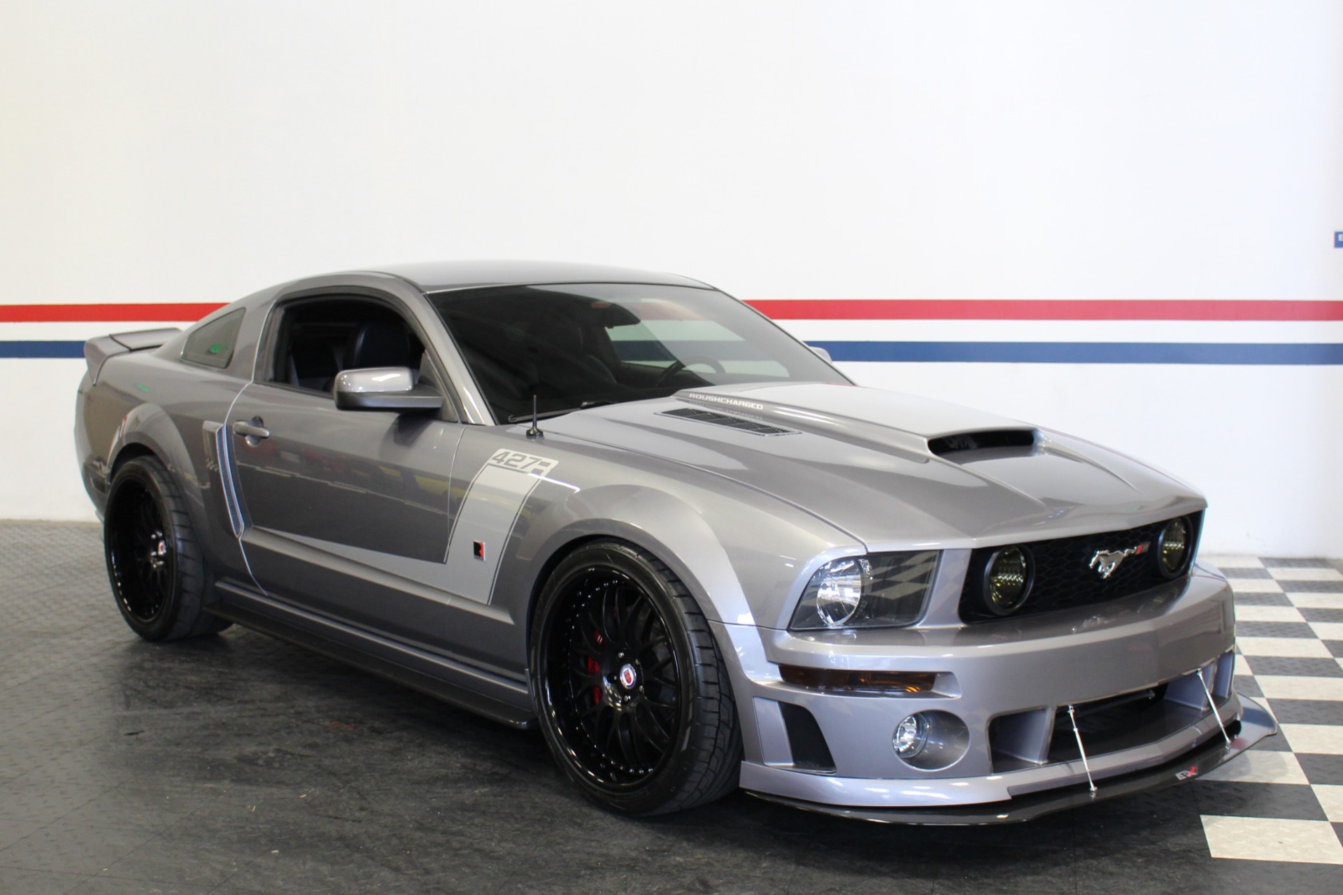 Used-2007-Ford-Roush-Mustang-Stage-3