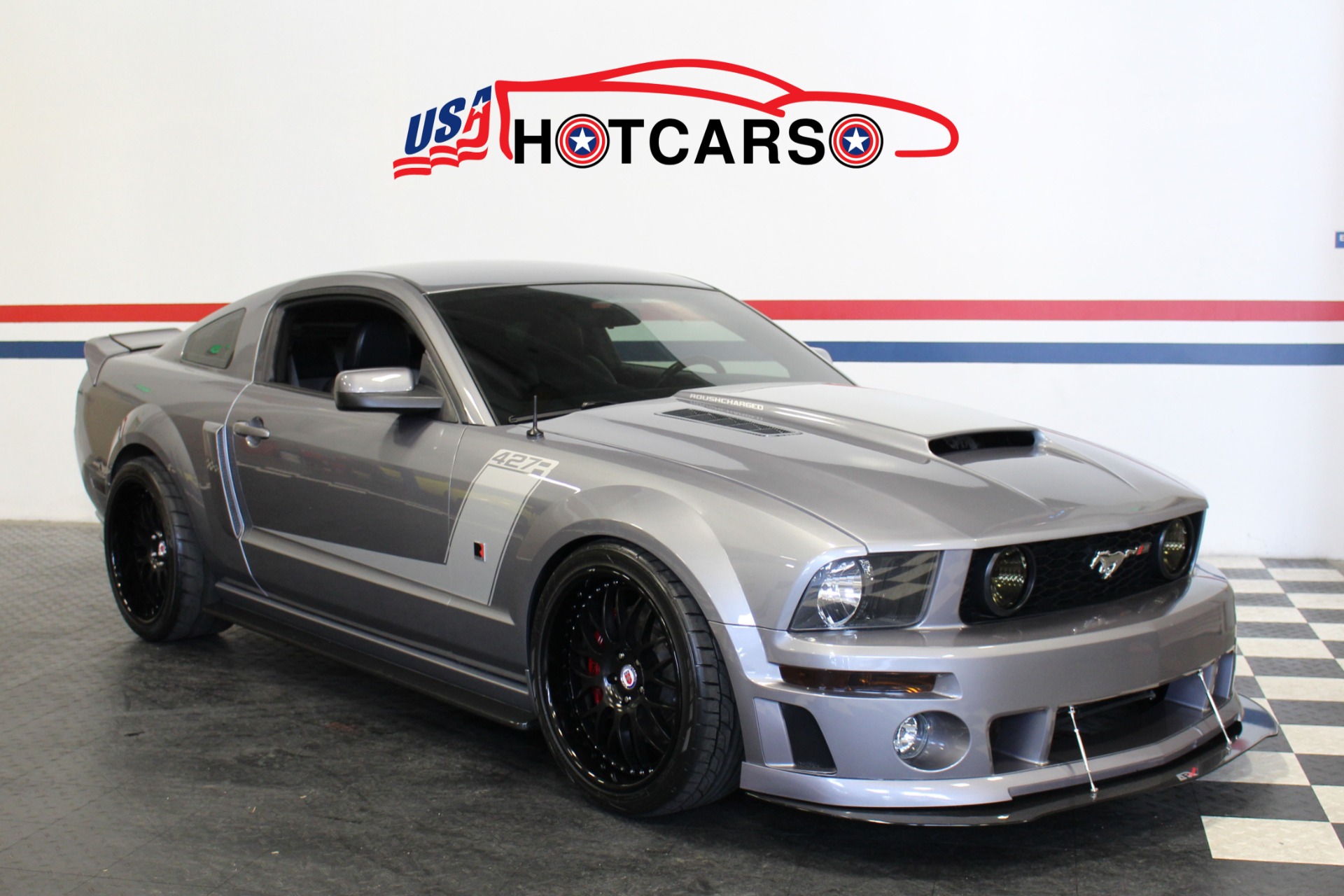 Used 2007 Ford Roush Mustang Stage 3 | San Ramon, CA