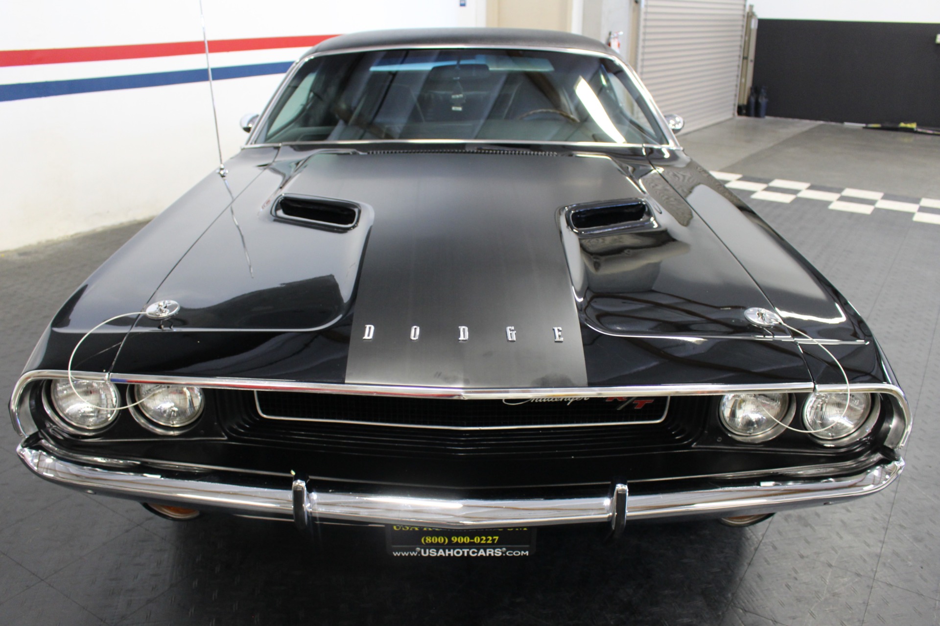 Used-1970-Dodge-Challenger-R/T-S/E