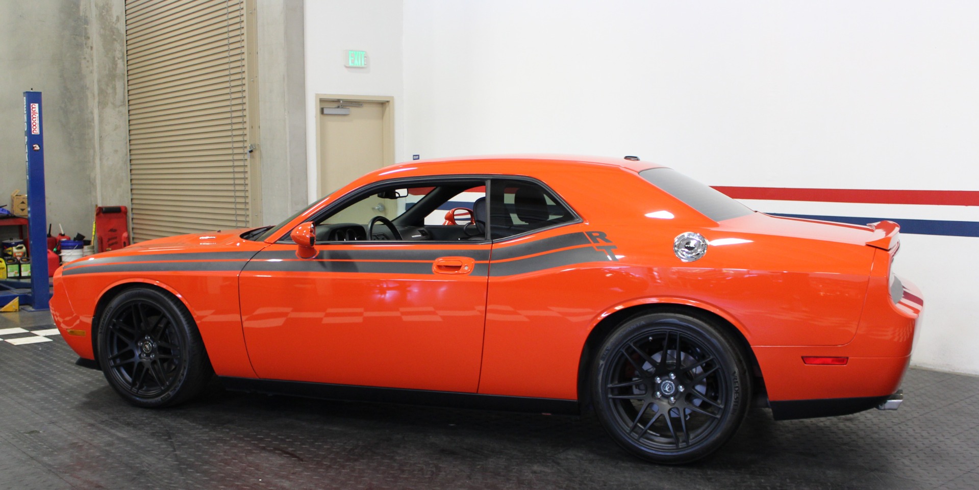 Used-2009-Dodge-Challenger-PLUS:--ADDITIONAL-PERFORMANCE-PARTS