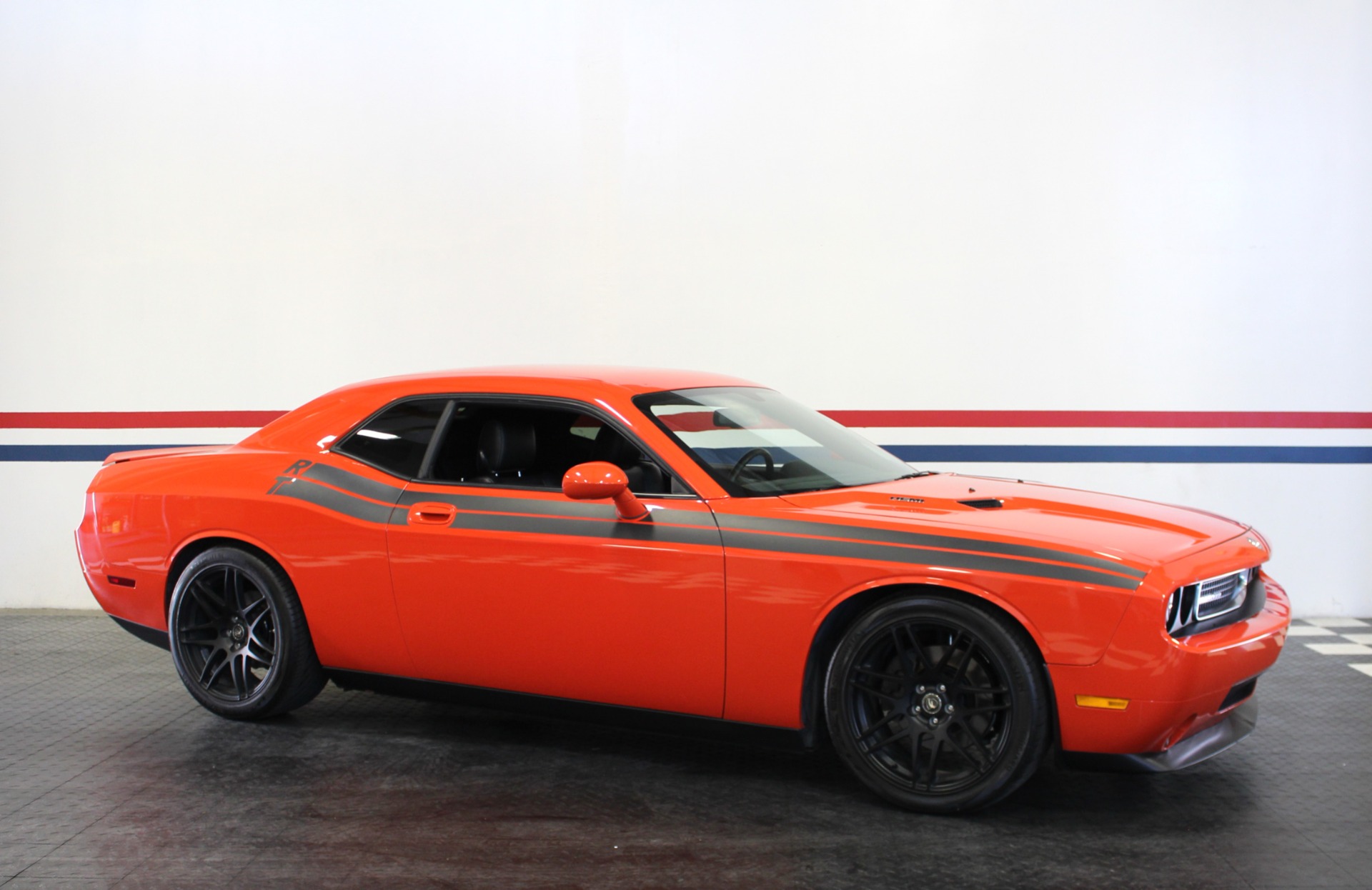 Used-2009-Dodge-Challenger-PLUS:--ADDITIONAL-PERFORMANCE-PARTS