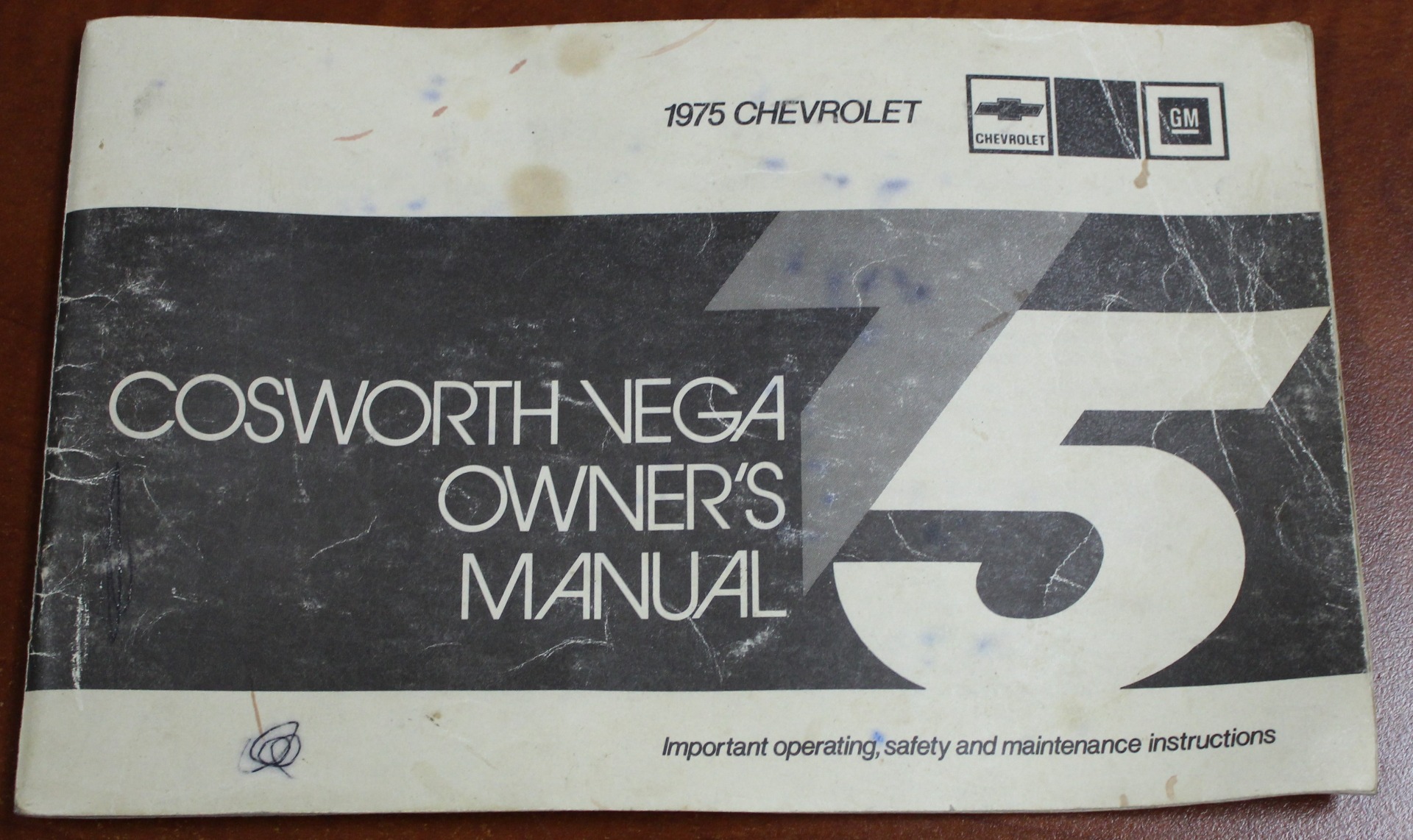 Used-1975-Chevrolet-Cosworth-Vega