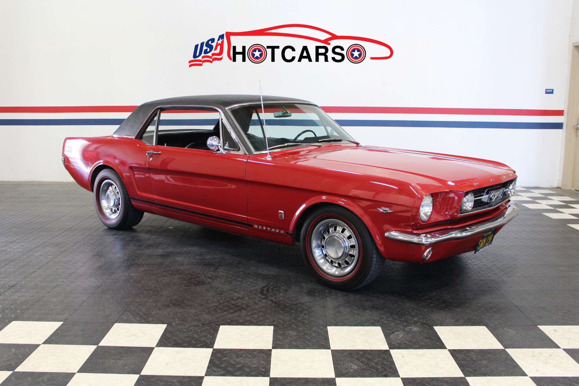 Used 1966 Ford Mustang GT  | San Ramon, CA